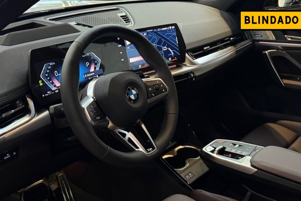 BMW X1 2.0 16V TURBO GASOLINA SDRIVE20I M SPORT STEPTRONIC 2025/2026 BMW X1 2.0 16V TURBO GASOLINA SDRIVE20I M SPORT STEPTRONIC 2025/2026